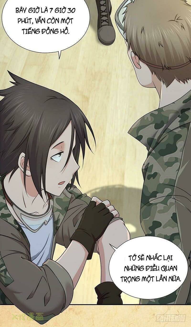 hành khúc của tôi và em chapter 8 5