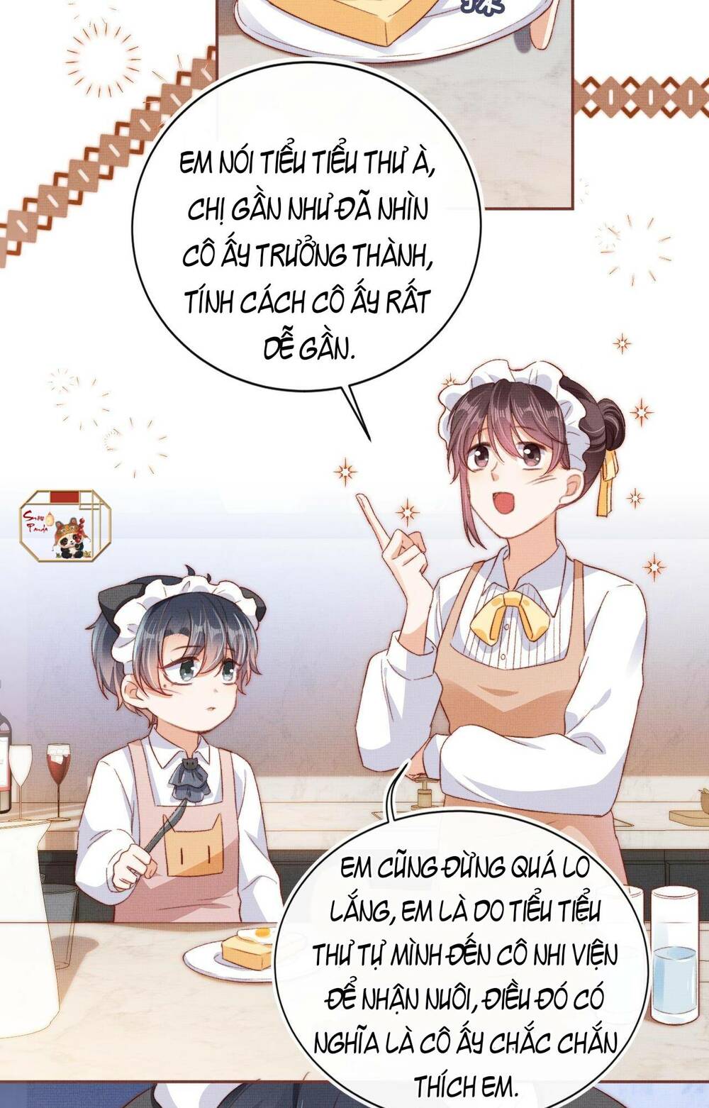 nam chính và nhân vật phản diện tôi nuôi đều không đứng đắn chapter 4 7