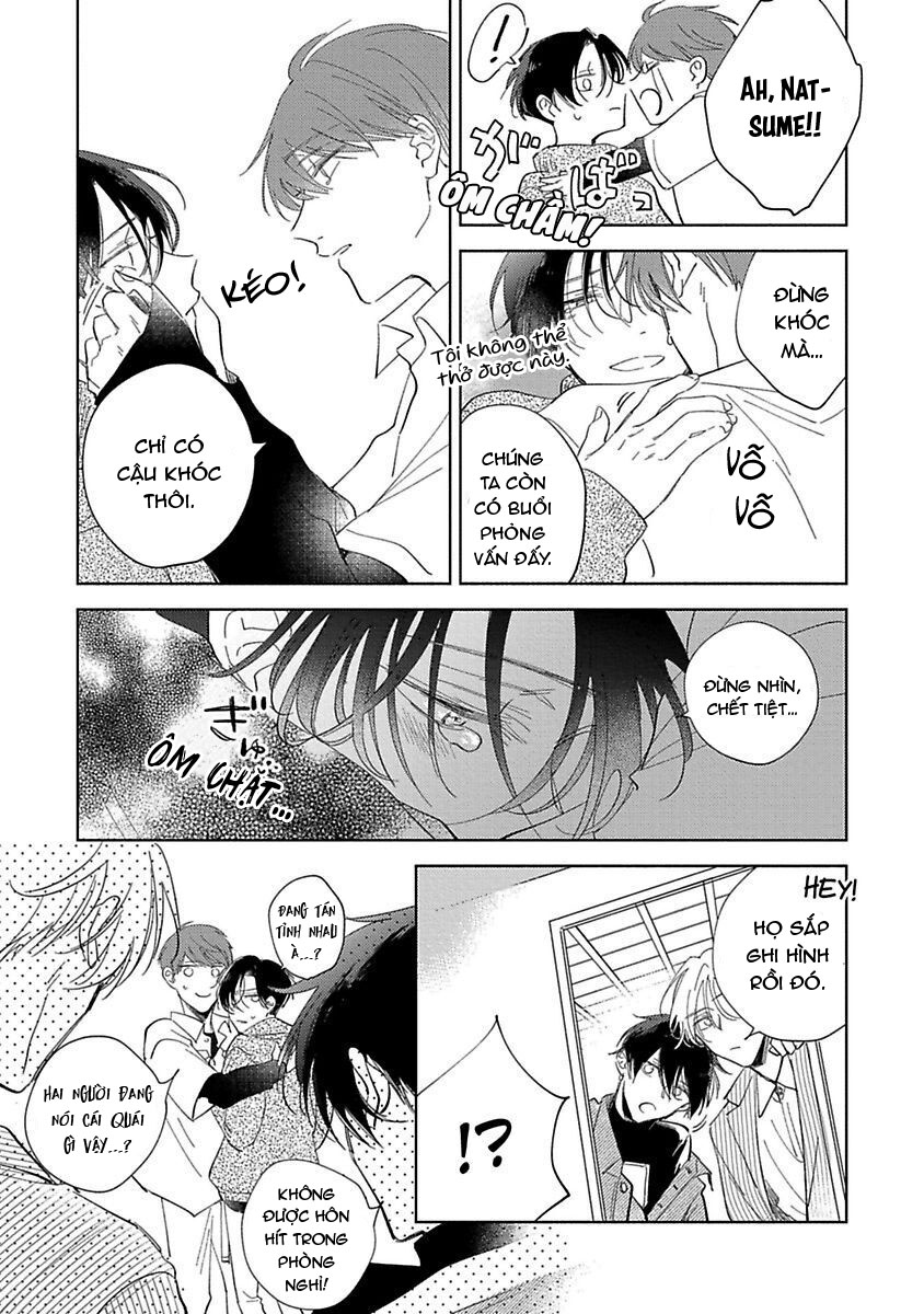 ore no tsugai ha thoroughbread omega chapter 4 33