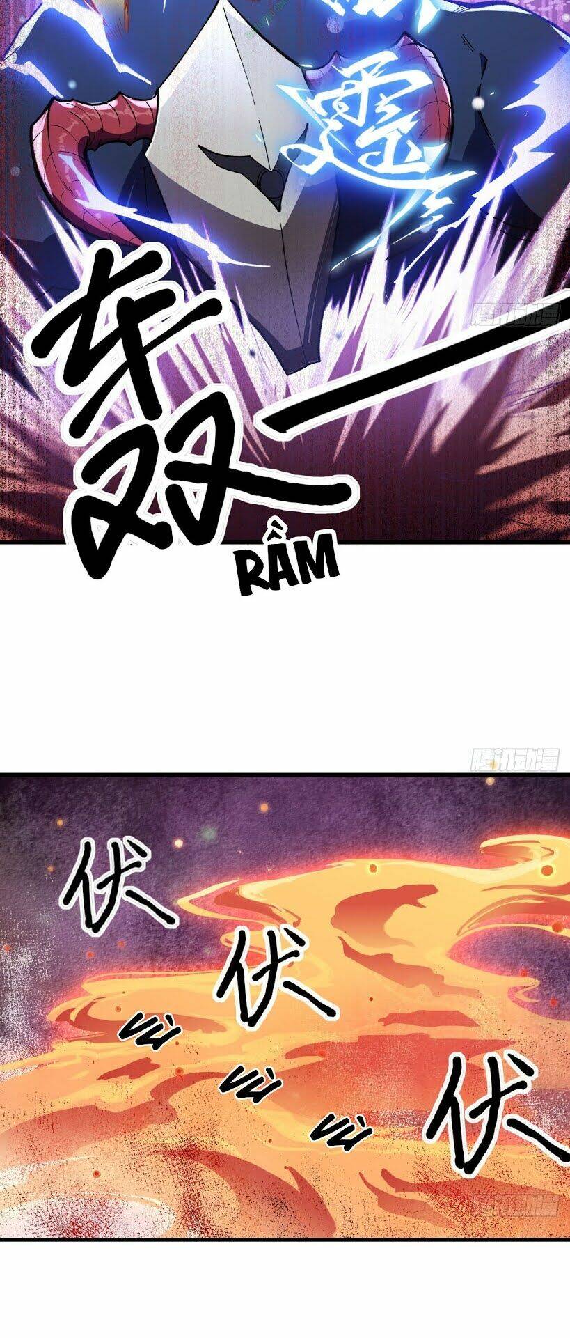 trường an tưởng tượng chapter 34.2 10