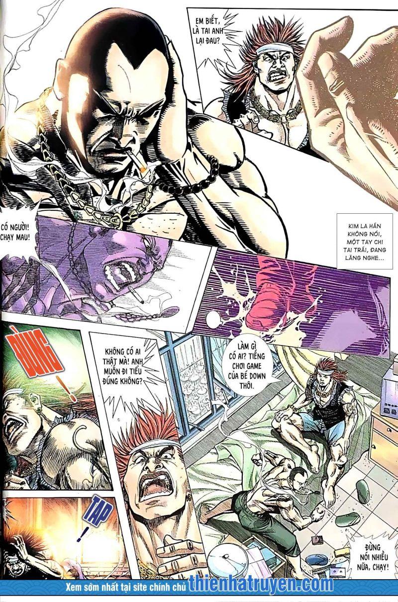 hỏa vũ diệu dương chapter 417 7