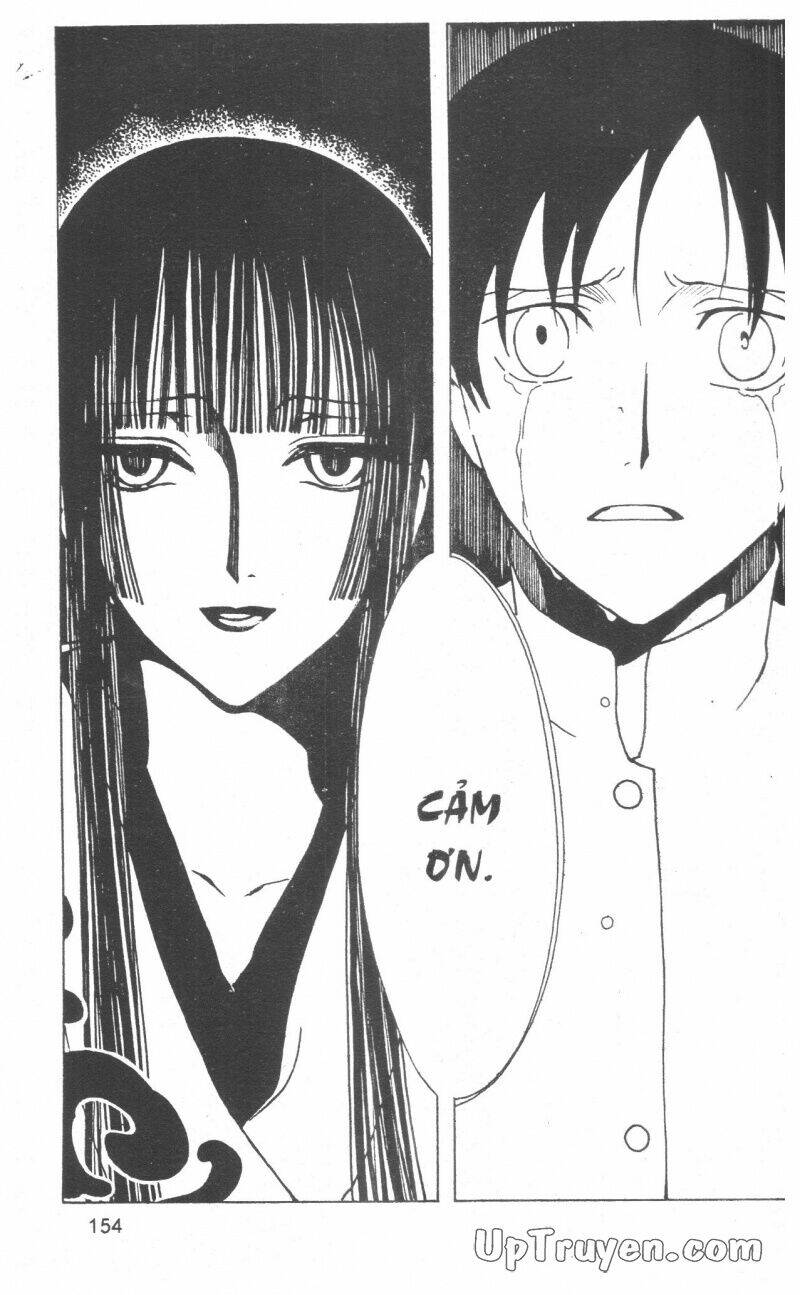xxxholic - hành trình bí ẩn chapter 15 155