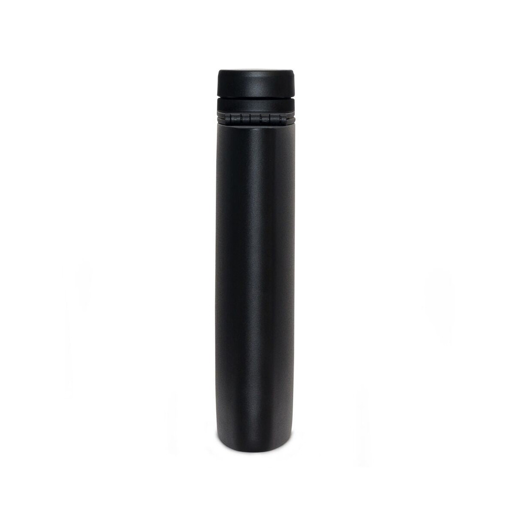 MiiR - Bình đựng rượu Aero Flask màu Đen vũ trụ - 236ml