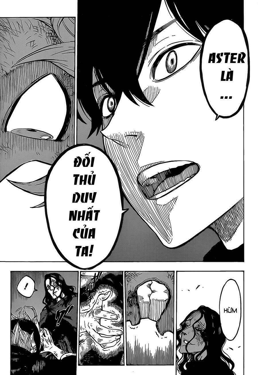 black clover - pháp sư không phép thuật chapter 1 42