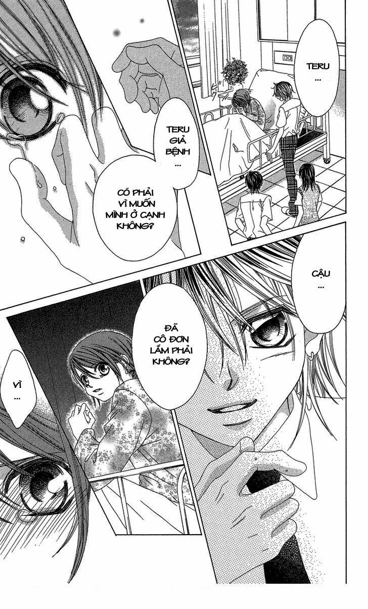 boku no hatsukoi wo kimi ni sasagu chapter 21 26