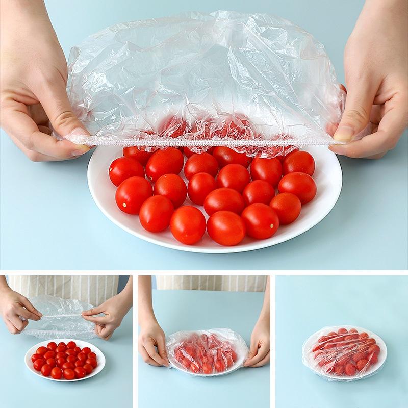 Màng bọc thực phẩm đa năng có chun co giãn thông minh