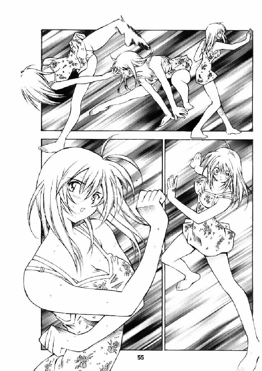 dragon girl - ikkitousen chapter 20 22
