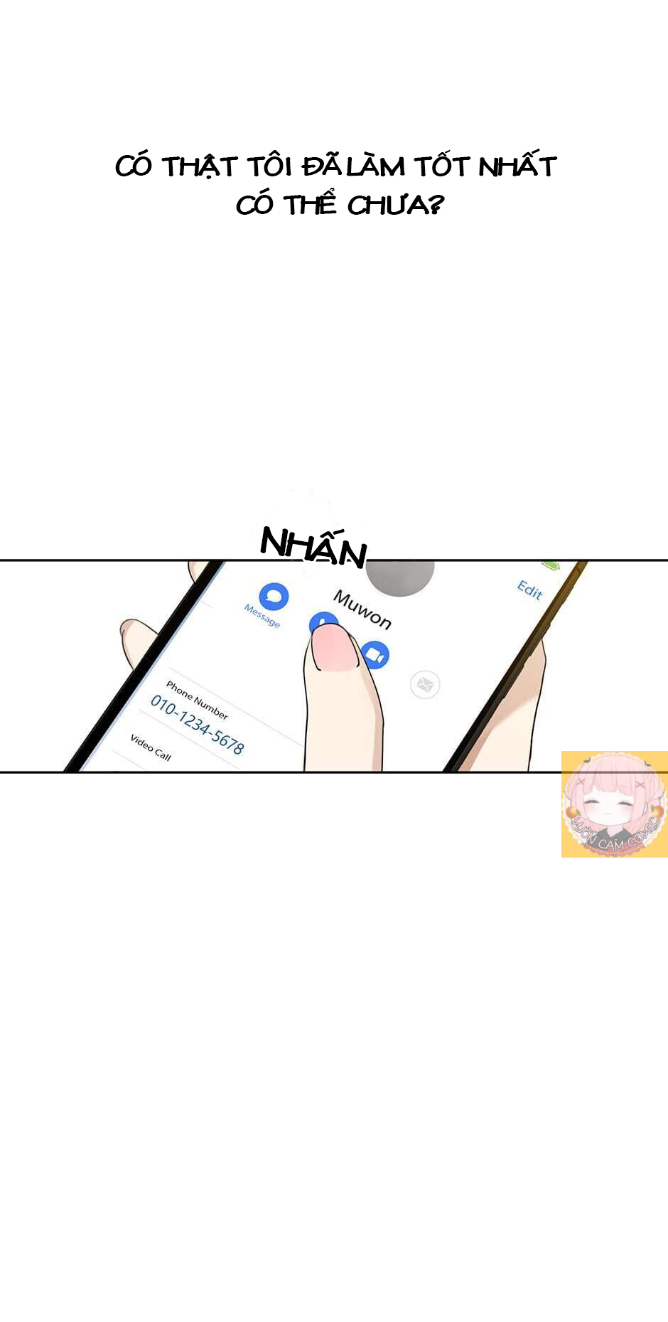 bà xã tôi đã trở lại chapter 7 36