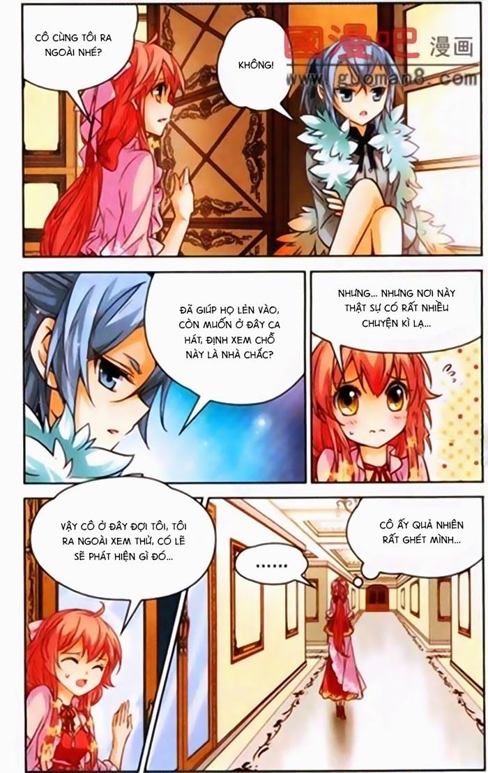 mị chi ma hạp 2 chapter 26 4