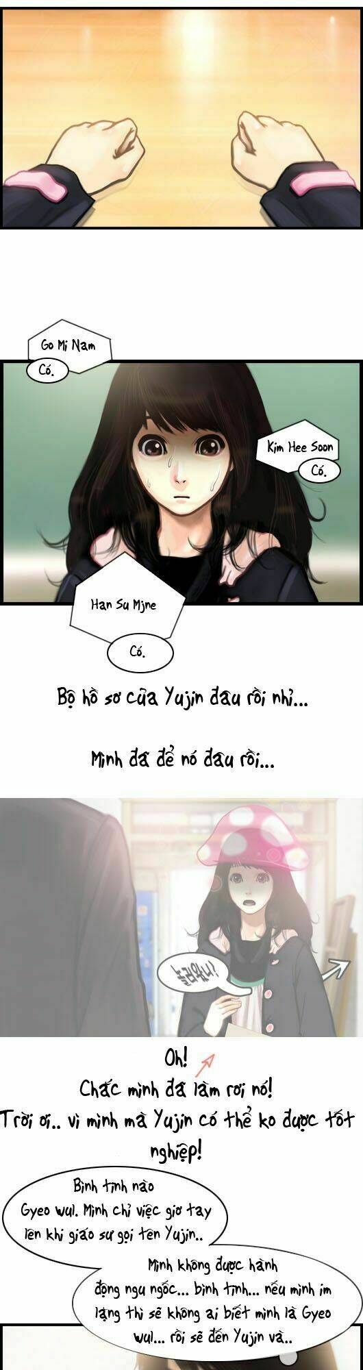 pink lady chapter 32 9