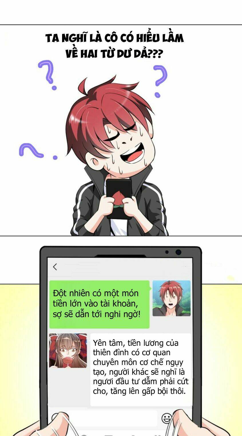 thần tiên dạy tôi giả x chapter 21 6