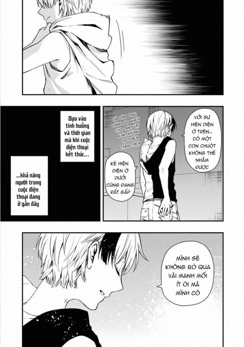 cuộc chơi trên núi tử thần chapter 32 20