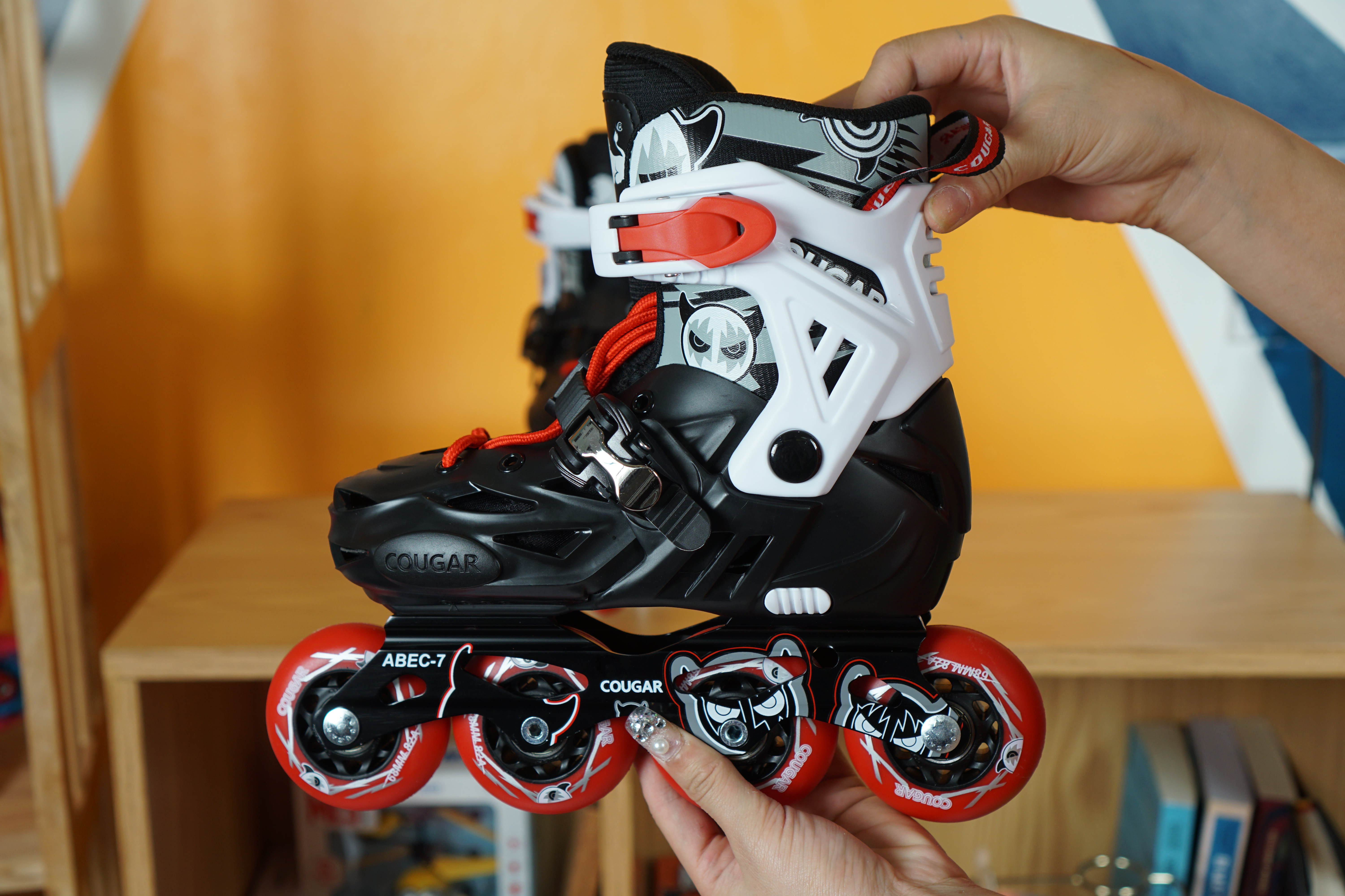 Giày Patin Cougar 303