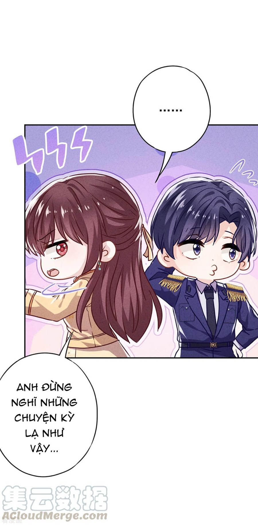 thiếu soái, vợ anh muốn lật trời! chapter 112 9