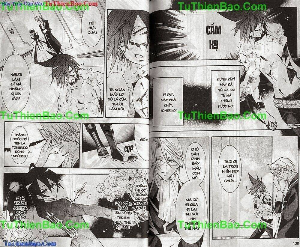 ẩn số chapter 1 70