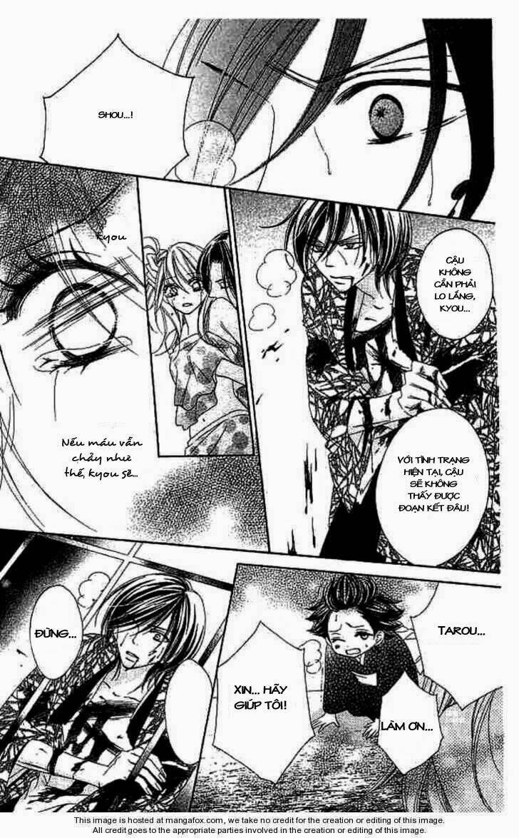 yêu quái cánh đen chapter 8 18