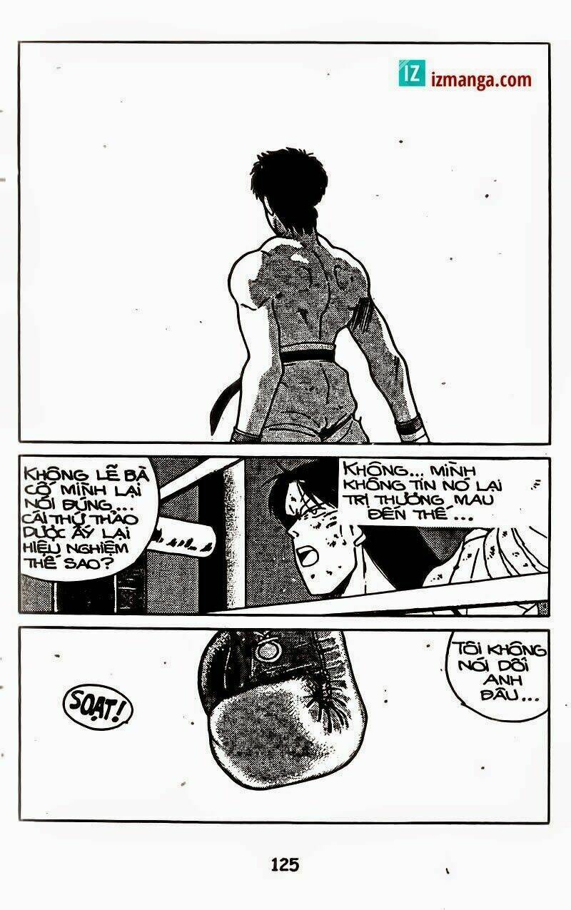 truyền nhân atula - shura no mon i chapter 126 17