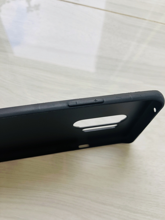 Ốp lưng cho Oneplus 8 Pro vải cao cấp Aioria - Hàng nhập khẩu