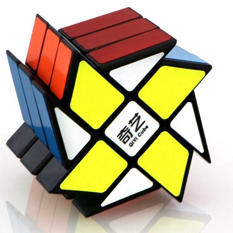 Rubik Biến Thể Rubik Windmill Cối Xay Gió Qiyi YongJun