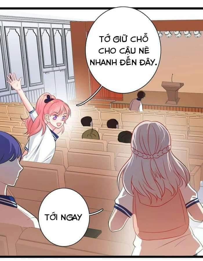 những bức thư tình của sơ hạ chapter 1 9