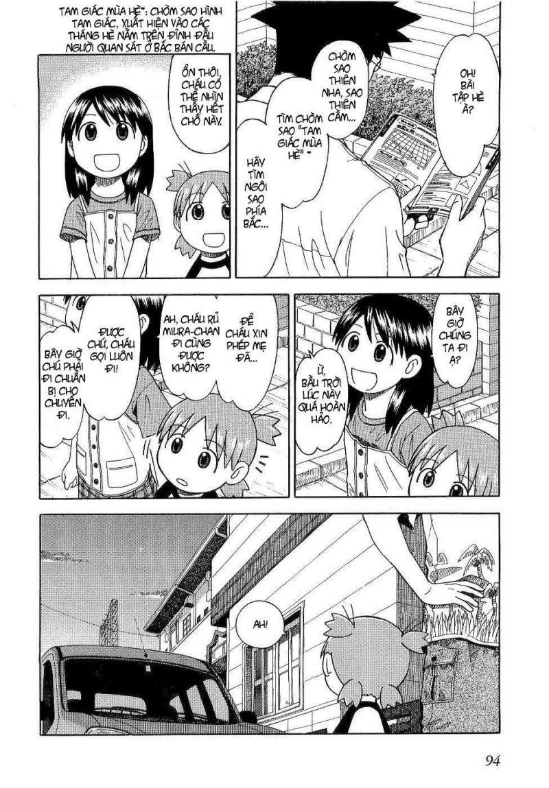 yotsubato! chapter 31 6