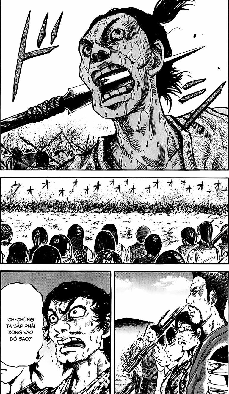 kingdom - vương giả thiên hạ chapter 54 2