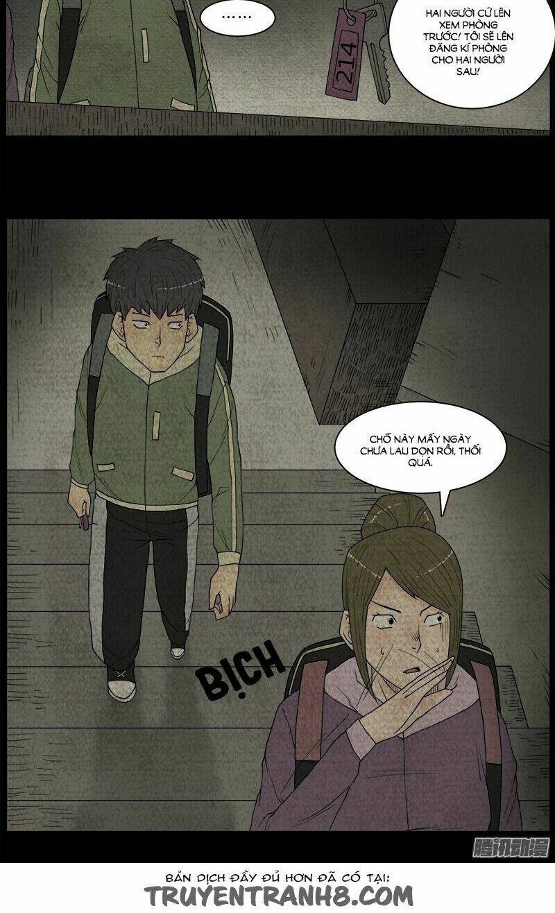 kinh dị đêm khuya chapter 5 5