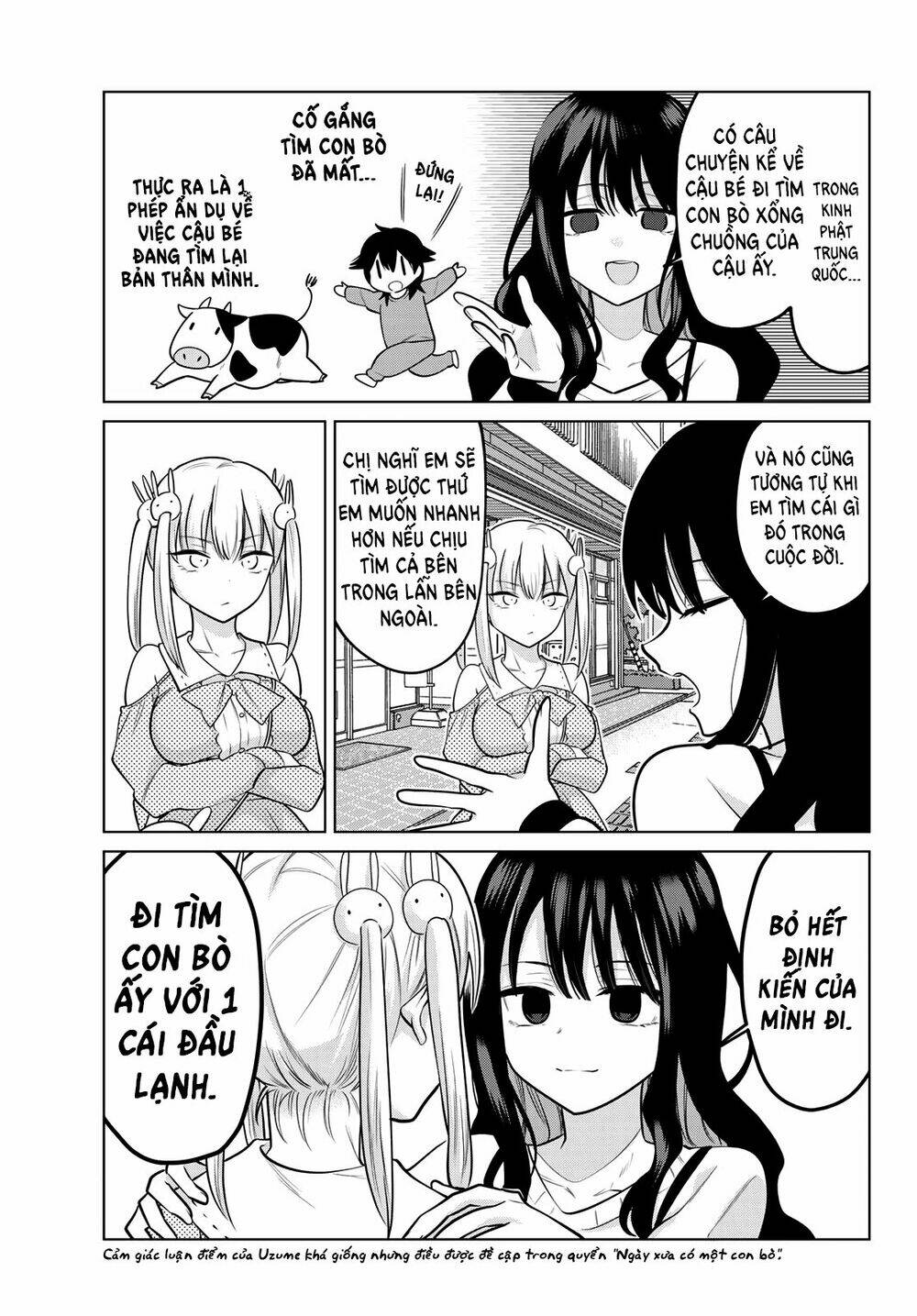 kenja ga nakama ni natta! chapter 7 9