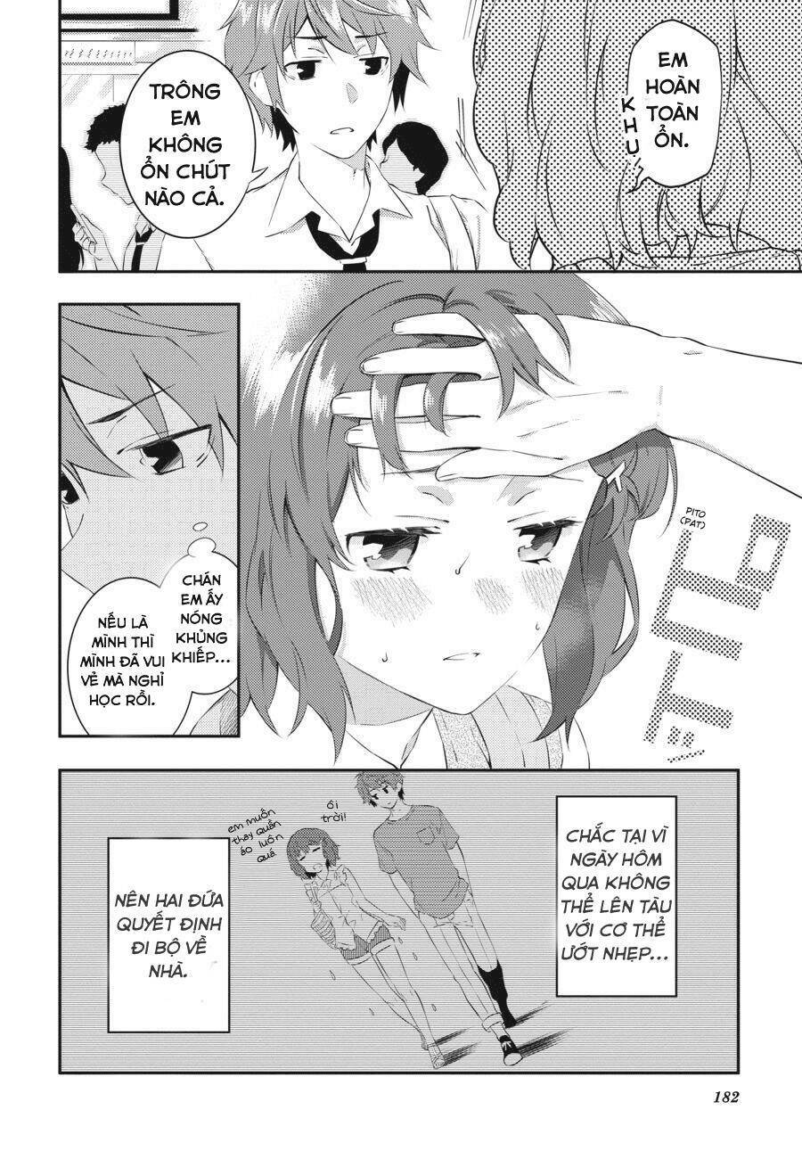 seishun buta yarō wa puchidebiru kōhai no yume o minai chapter 7 2