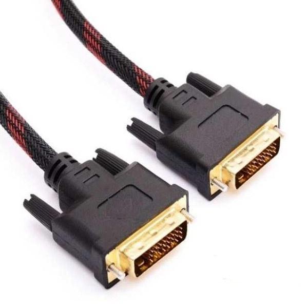 Cáp DVI to DVI 1.5M chuẩn 24+1