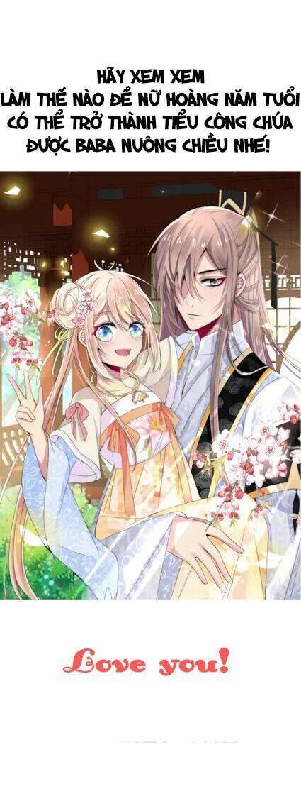 kế hoạch sủng ái của tiểu công chúa chapter 1 14