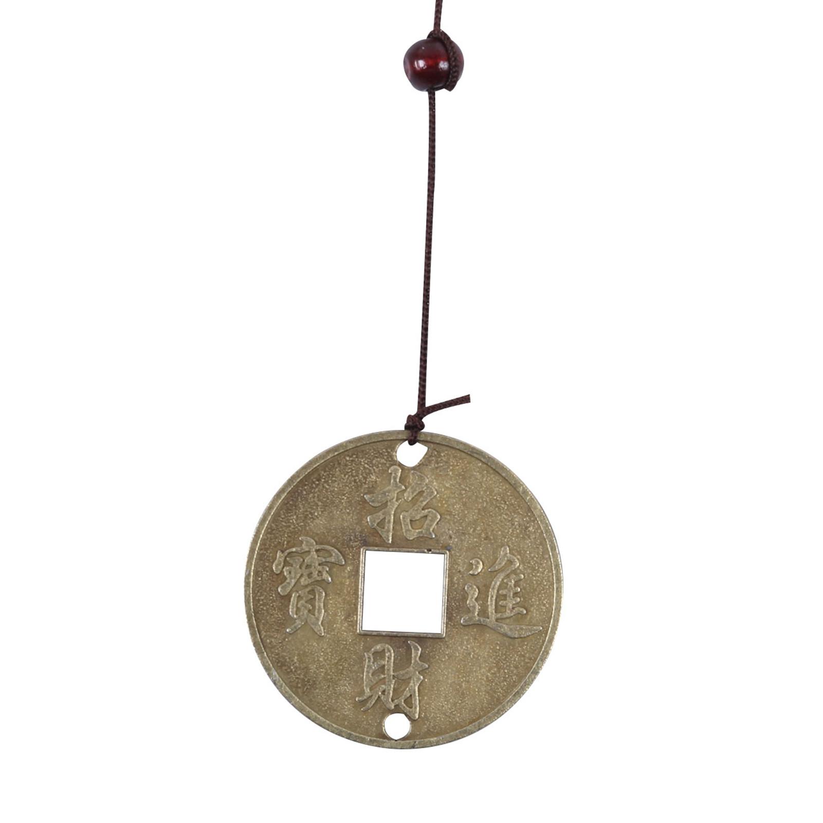 Chuông gió Chime Phong cách Trung Quốc tạo âm thanh vui tai thư giãn