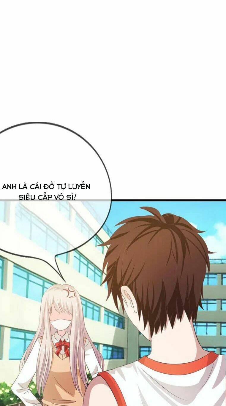 cả thế giới tớ chỉ yêu cậu chapter 14 22