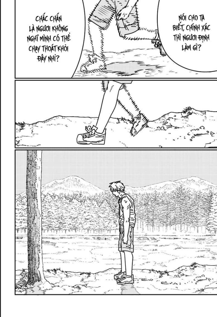 chainsaw man - thợ săn quỷ chapter 184 14