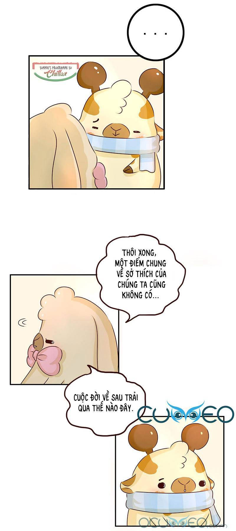 lạc chẩm cổ dài chapter 3 5