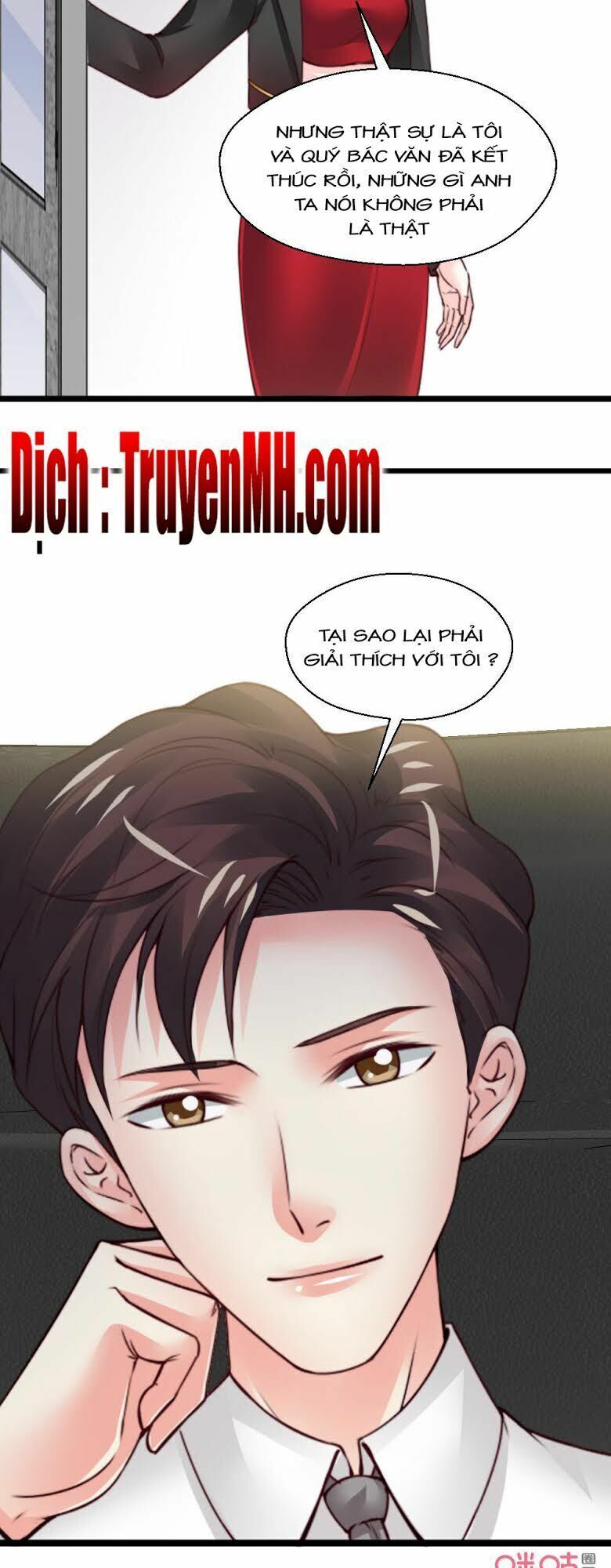 bí mật của thiên kim chapter 115 10