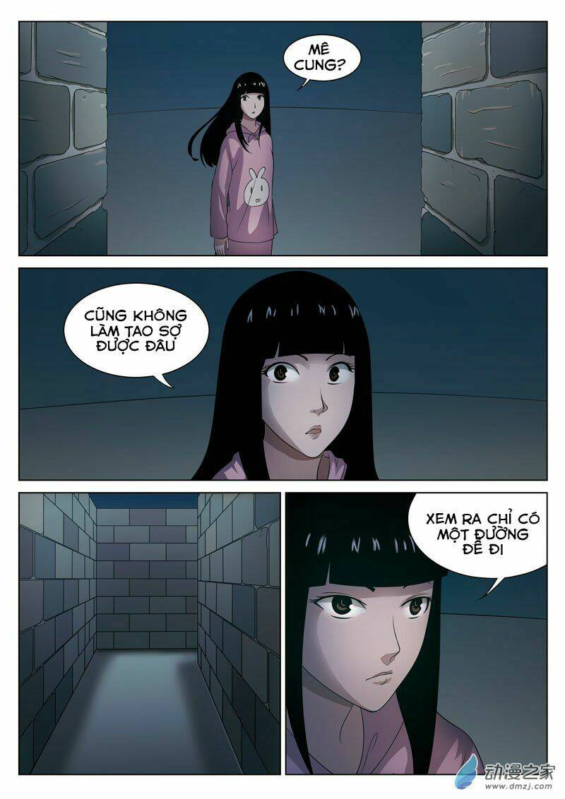 tầng 19 địa ngục chapter 14 10