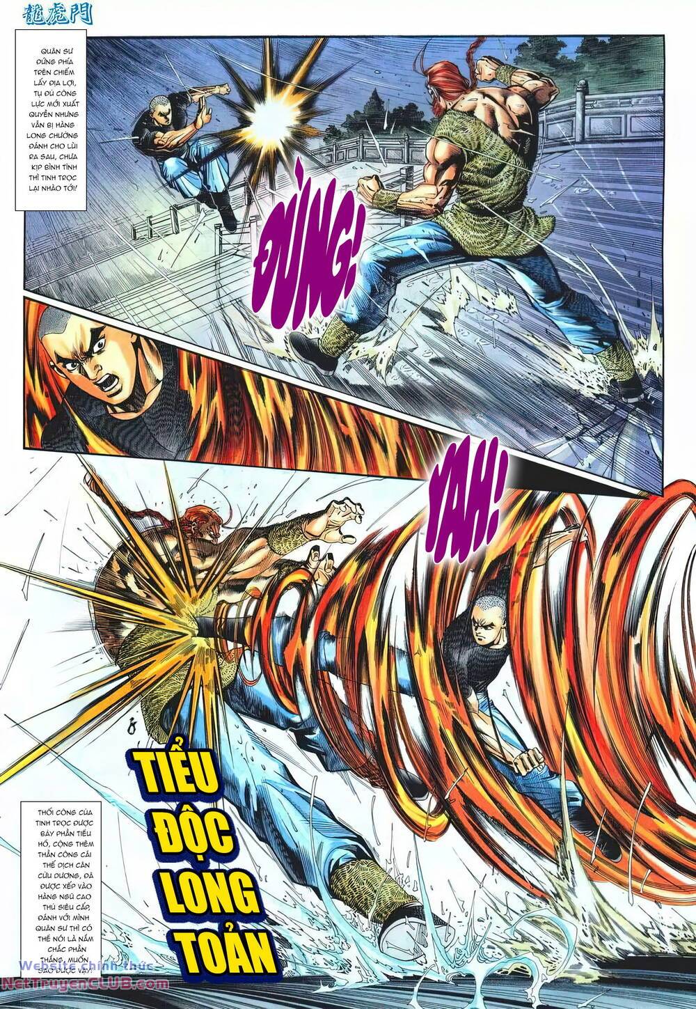 cựu tác long hổ môn chapter 1259 19