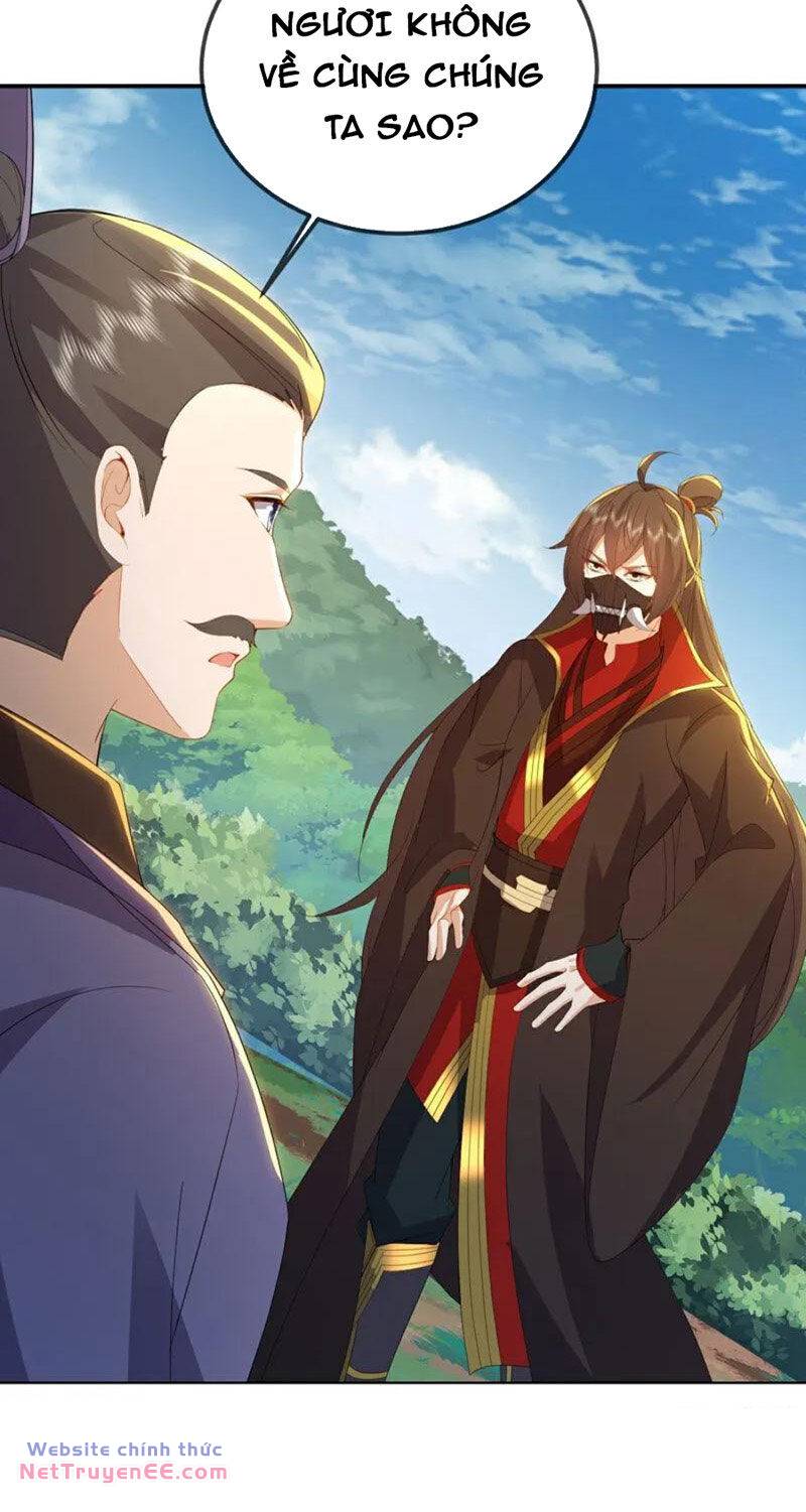 tiên võ đế tôn chapter 555 20