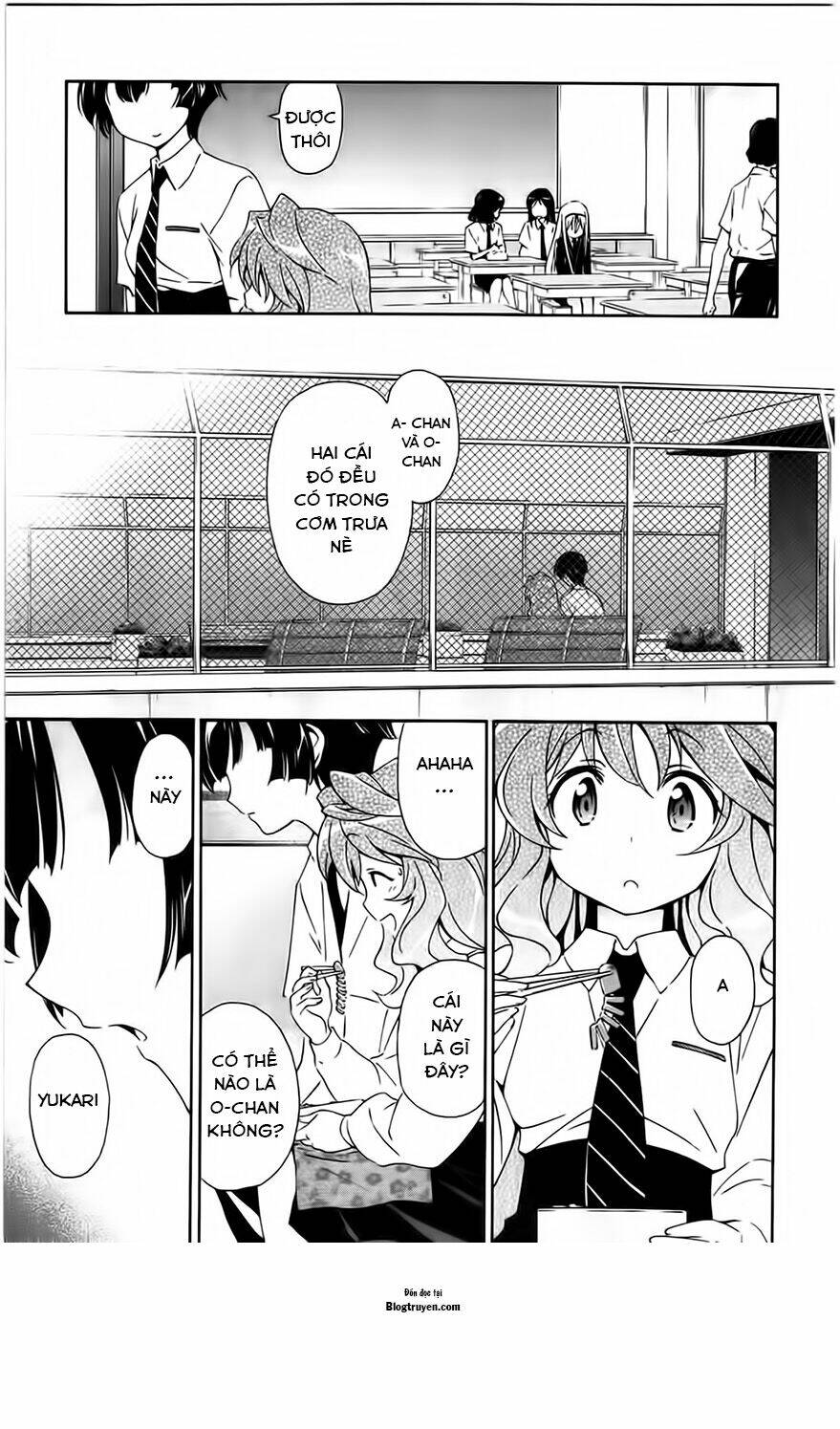 murasakiiro no qualia chapter 9 8