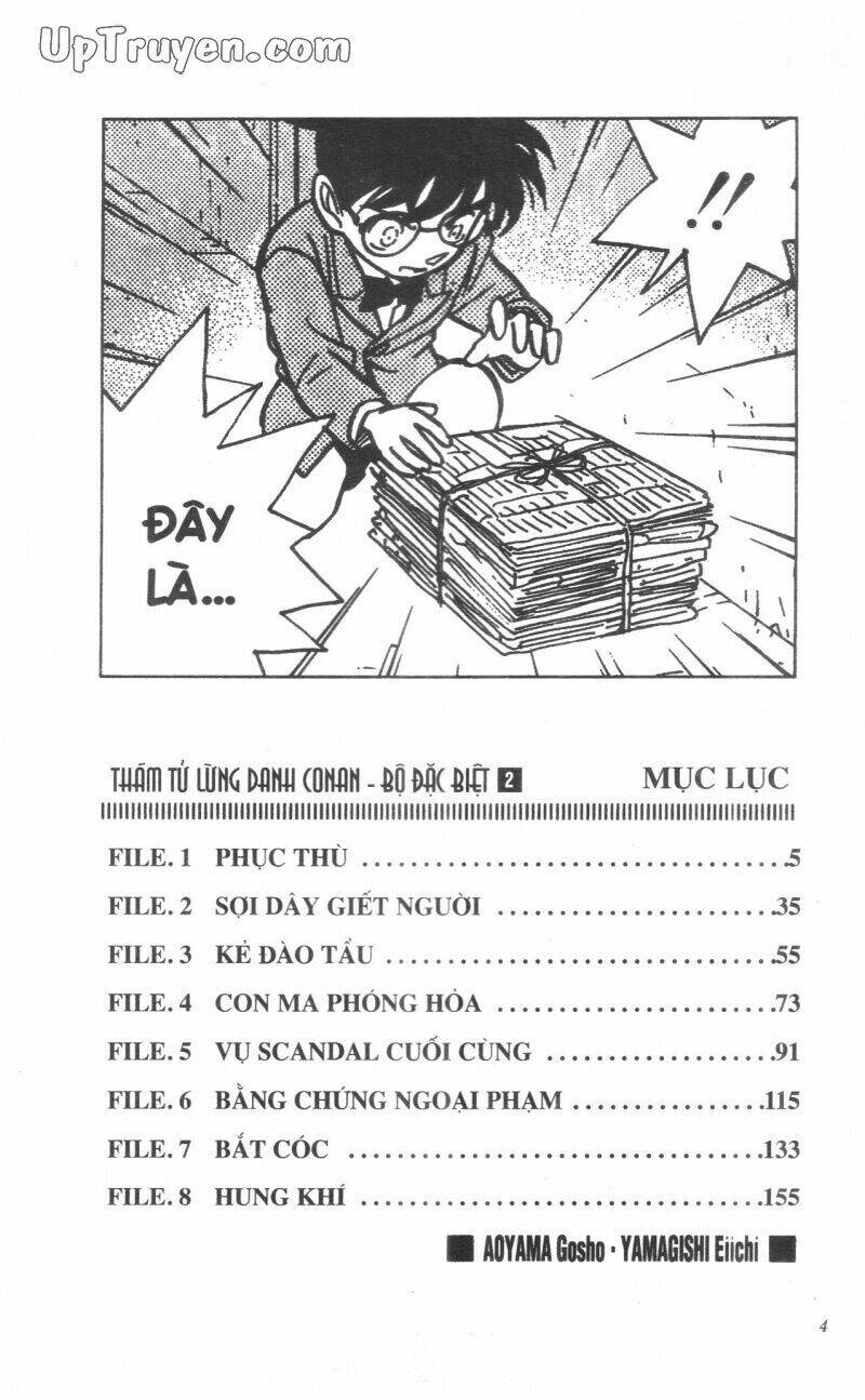 conan - bộ đặc biệt chapter 2 7