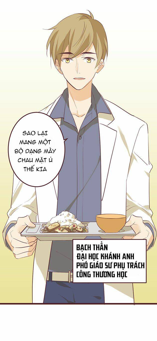 hoa đào nhẹ rơi đẹp như em chapter 1 19