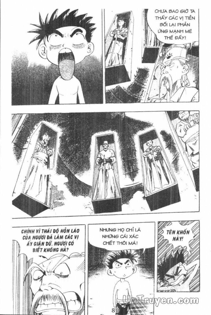 giang hồ bá đạo ký chapter 8 80