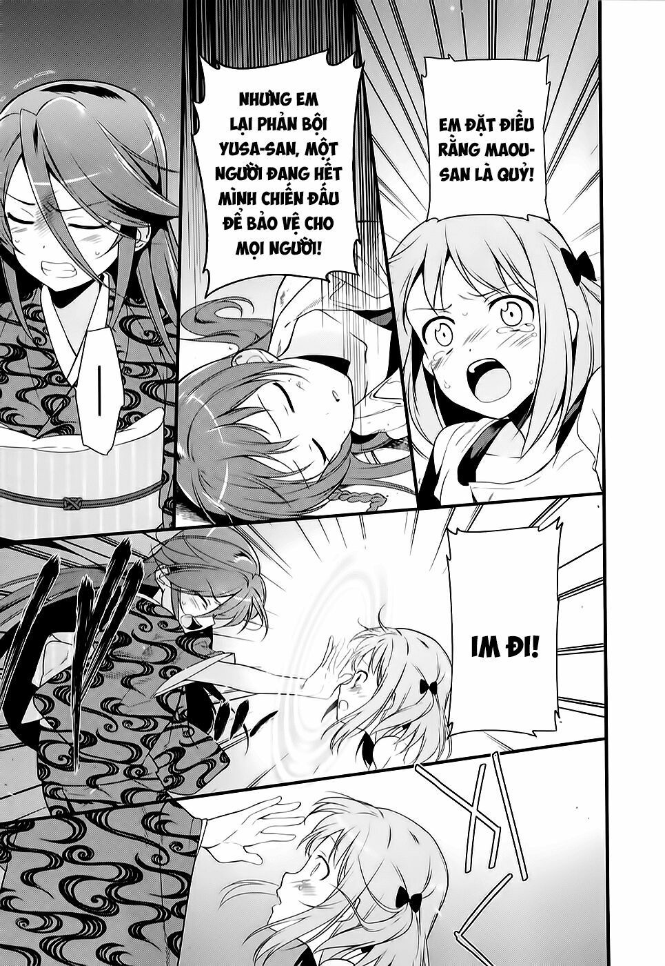 ma vương đi làm thêm chapter 20 38