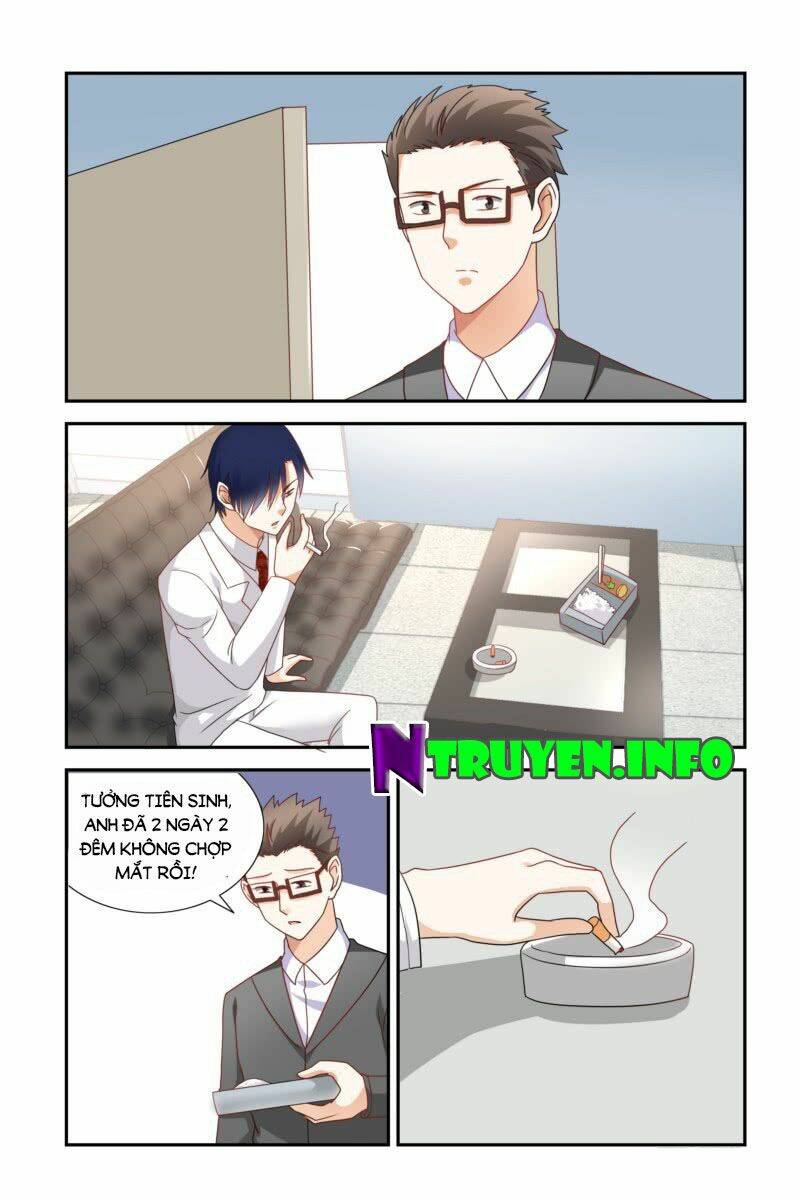 dường như tình yêu đã đến chapter 16 7