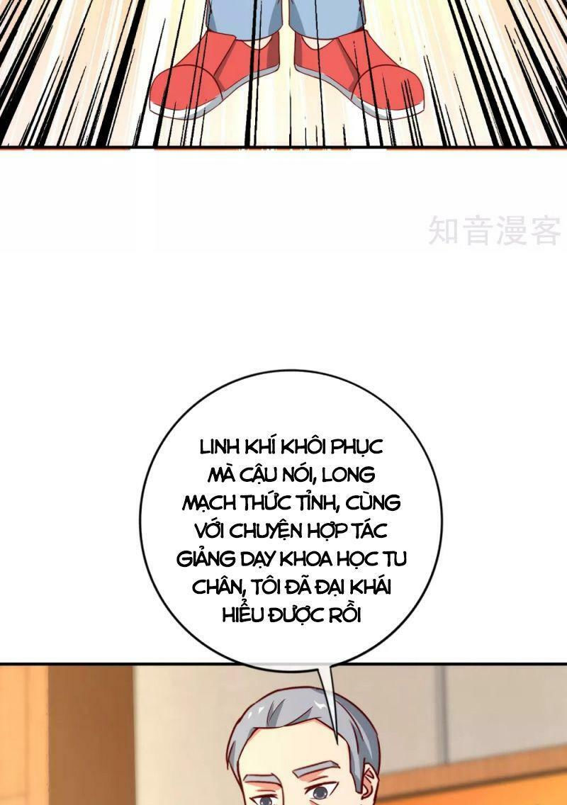 vòng bạn bè mạnh nhất của tiên giới chapter 122 24