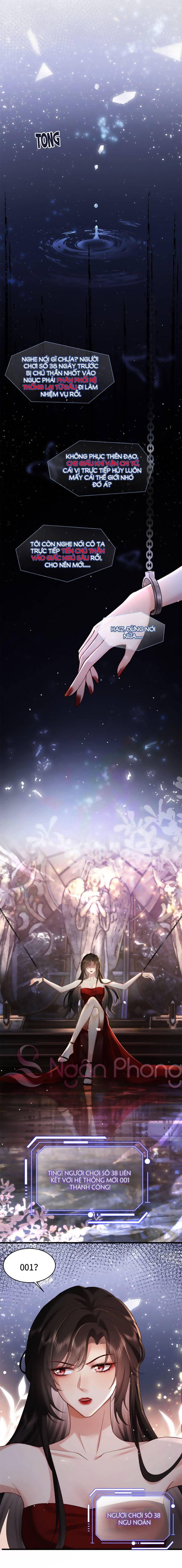 tôn trọng vận mệnh tra nam, từ bỏ tình tiết giúp người chapter 1 1