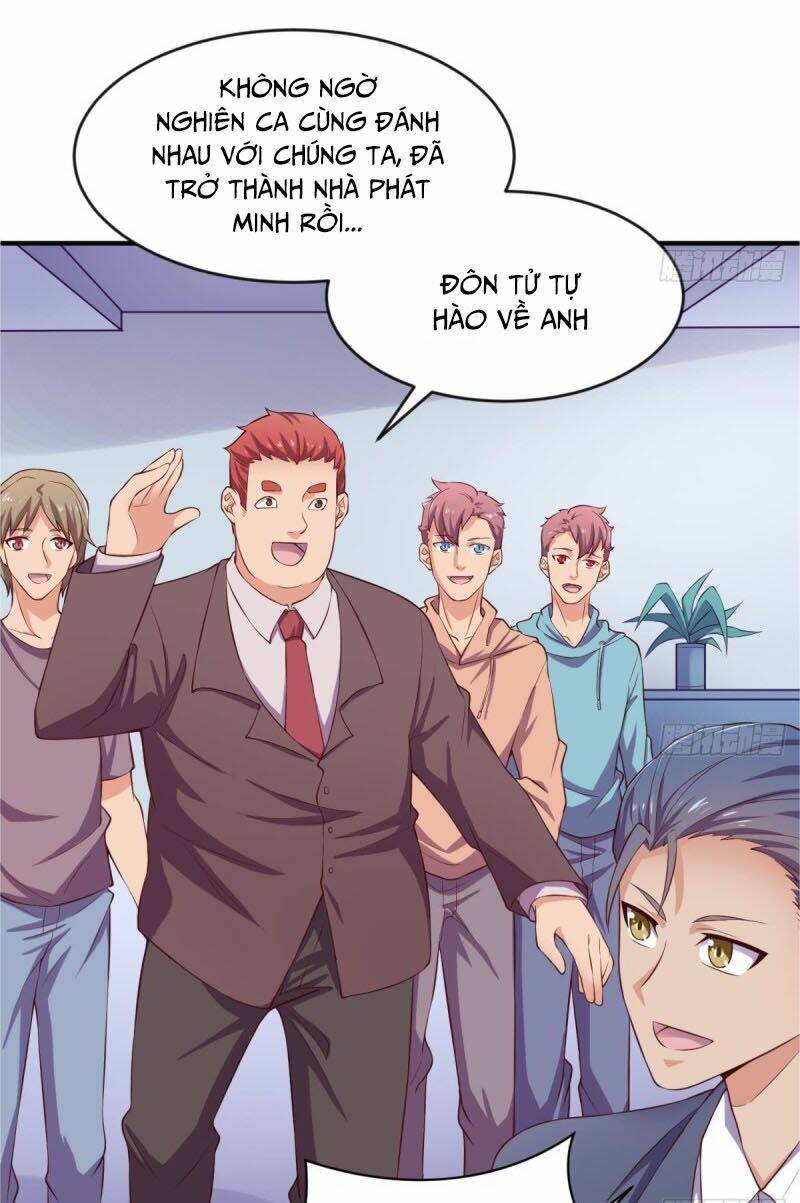 bác sĩ riêng của nữ thần chapter 116 14