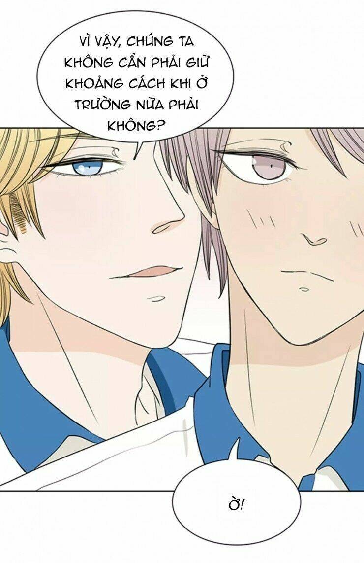 trúc mã ngoe nguẩy đuôi chapter 4 16