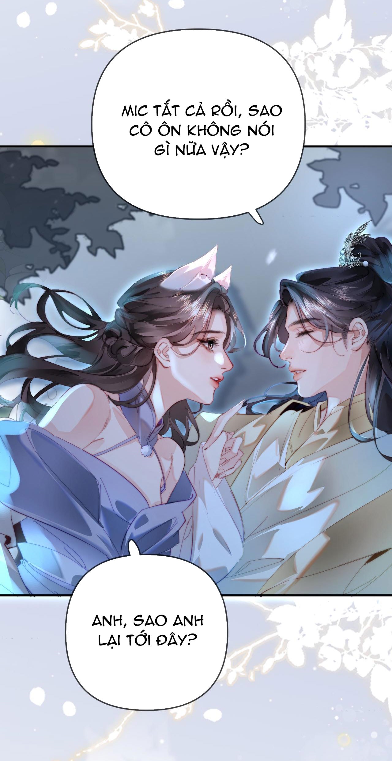 câu chuyện ngọt ngào của cặp vợ chồng đỉnh lưu chapter 87 45